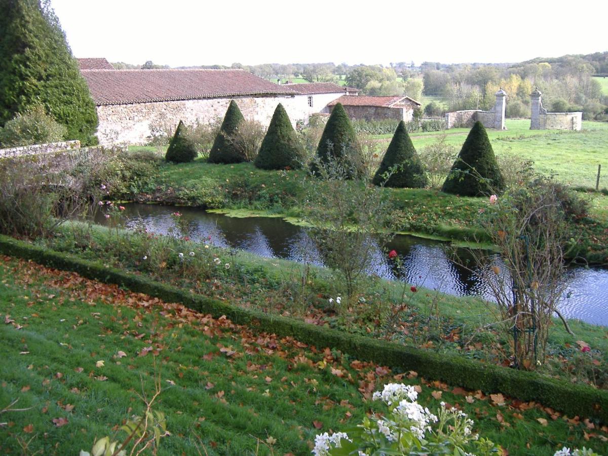 Chateau Du Fraisse Nouic Экстерьер фото