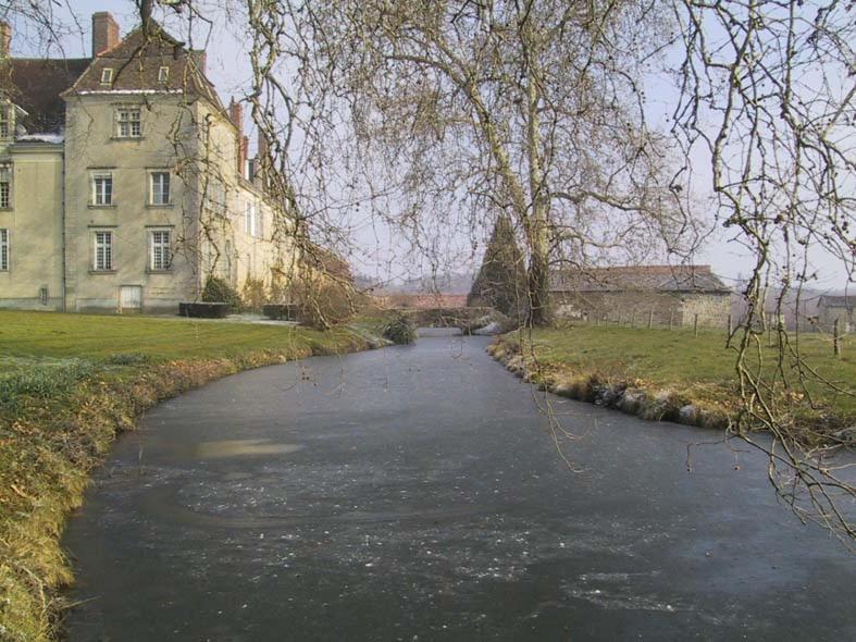 Chateau Du Fraisse Nouic Экстерьер фото