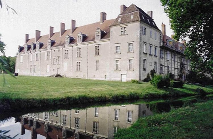 Chateau Du Fraisse Nouic Экстерьер фото